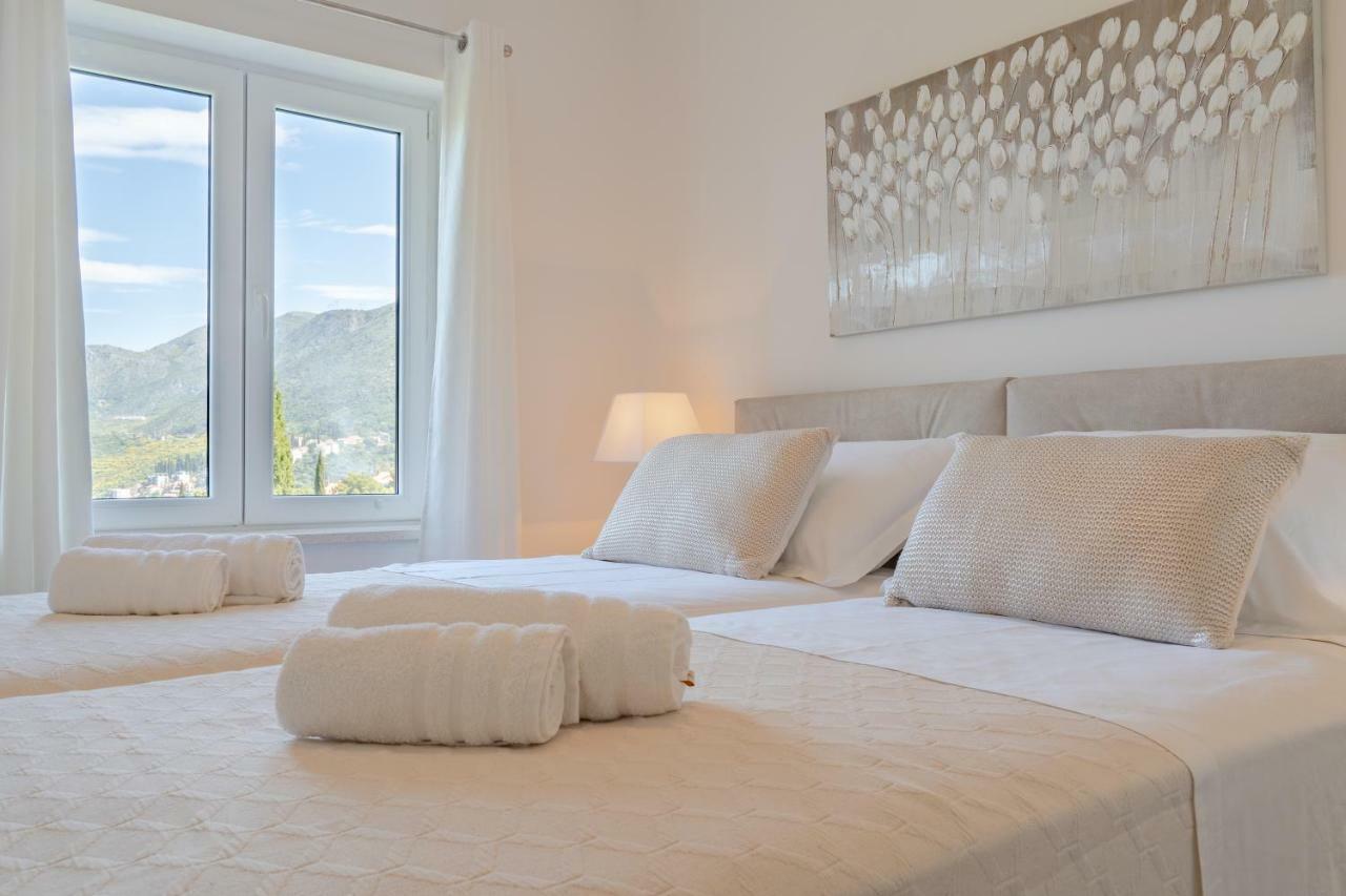 Mary Ann Apartment 2 Cavtat Bagian luar foto