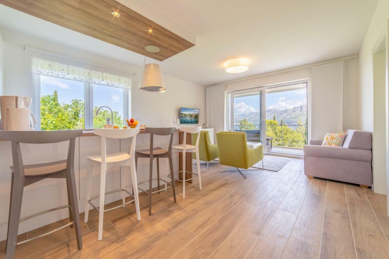 Mary Ann Apartment 2 Cavtat Bagian luar foto