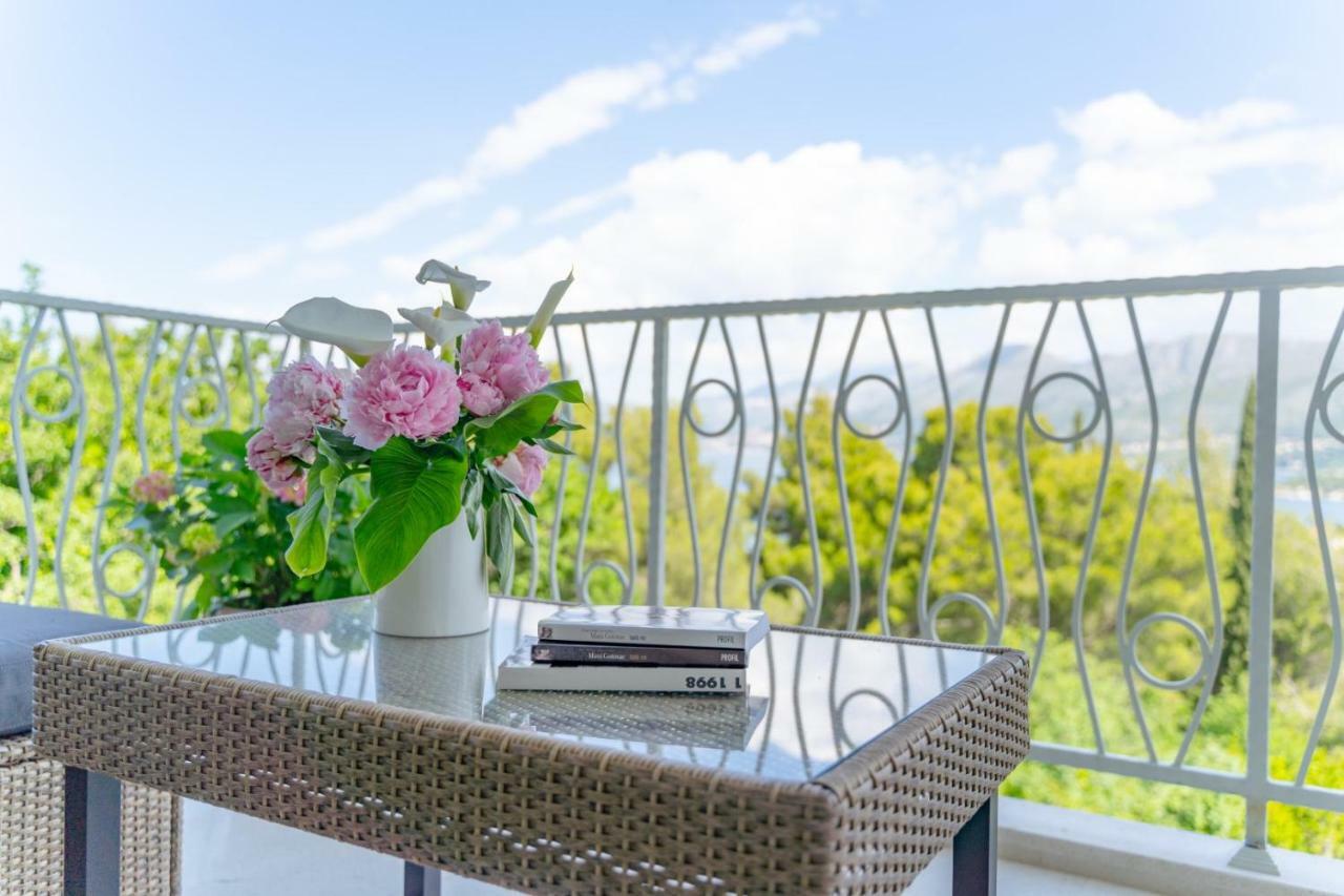 Mary Ann Apartment 2 Cavtat Bagian luar foto