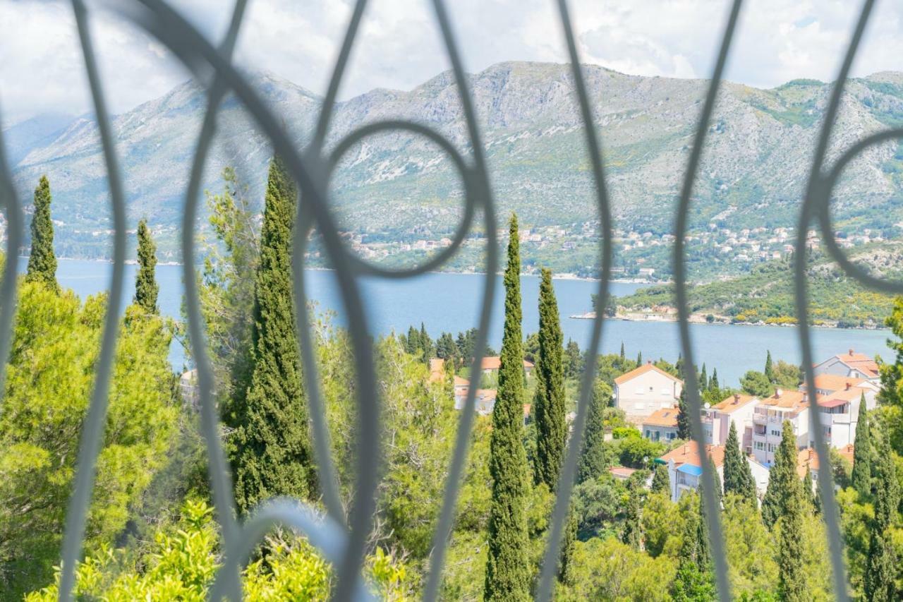 Mary Ann Apartment 2 Cavtat Bagian luar foto