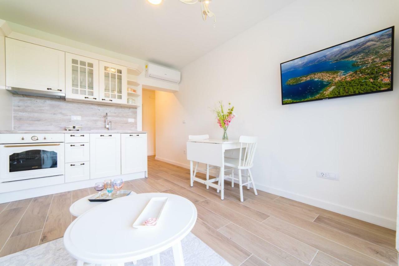 Mary Ann Apartment 2 Cavtat Bagian luar foto