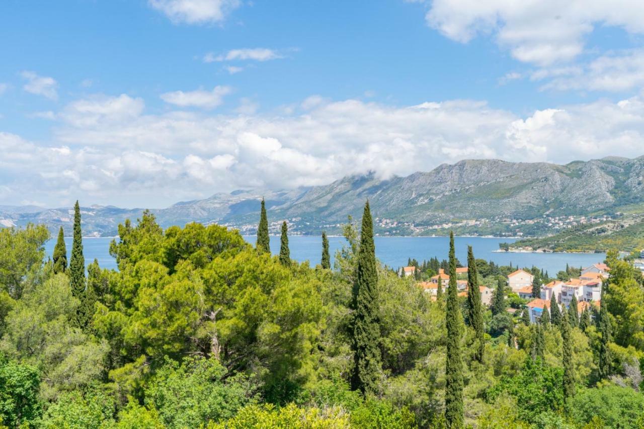 Mary Ann Apartment 2 Cavtat Bagian luar foto