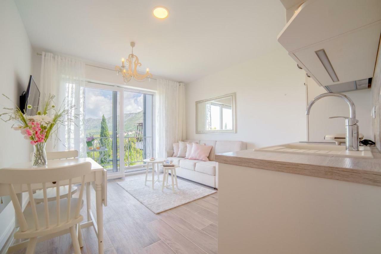 Mary Ann Apartment 2 Cavtat Bagian luar foto